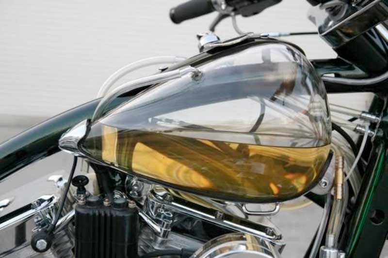 Problemas de la Bomba de Combustible en Motocicletas