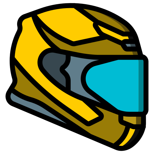 Casco Moto logo