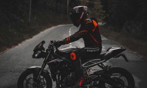Imagen mono Dainese