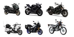 Imagen Tipos de Motos