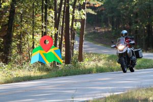 Localizador GPS para Moto